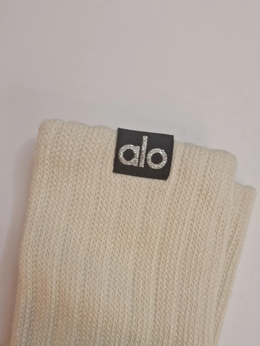 NWT Alo Womens Scrunch  Socks